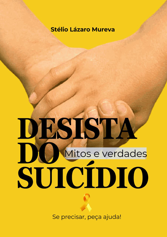 Desista do suicídio-Mitos e verdades
