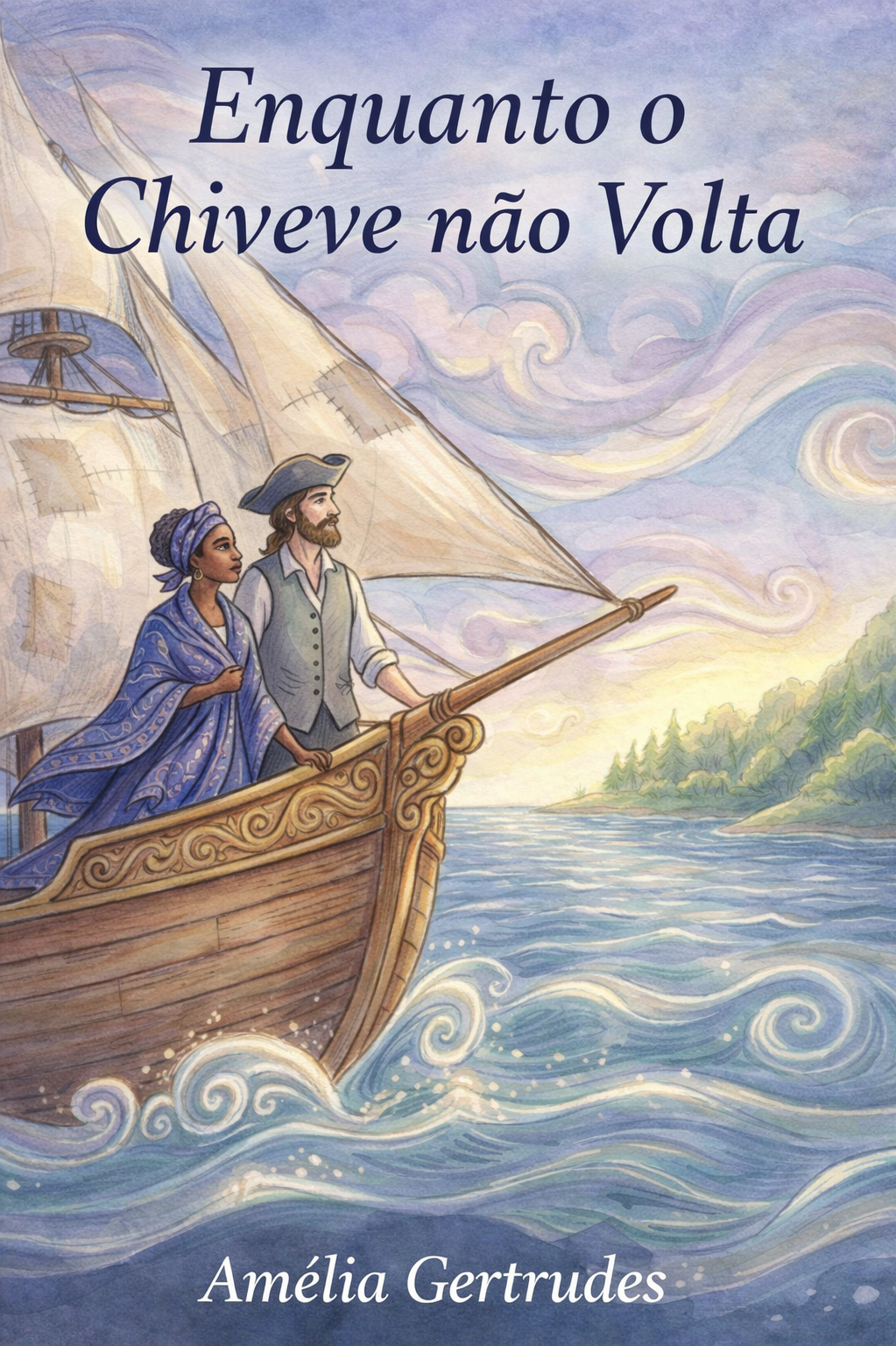 Enquanto o Chiveve não Volta