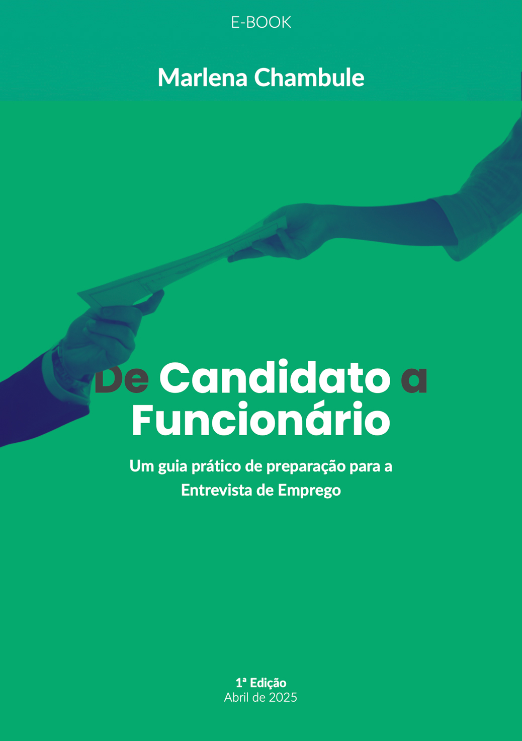De Candidato a Funcionário