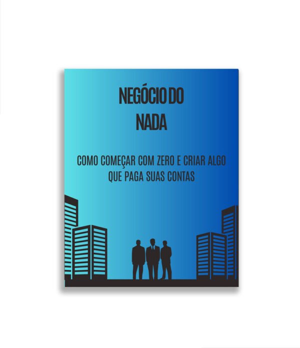 Negócio do nada