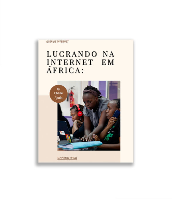 Lucrando na Internet em África