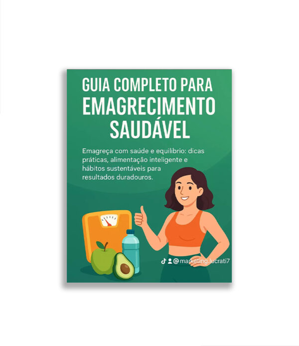 Emagrecimento saudável