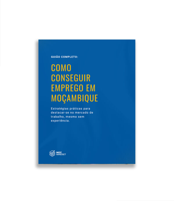 COMO CONSEGUIR EMPREGO EM MOÇAMBIQUE