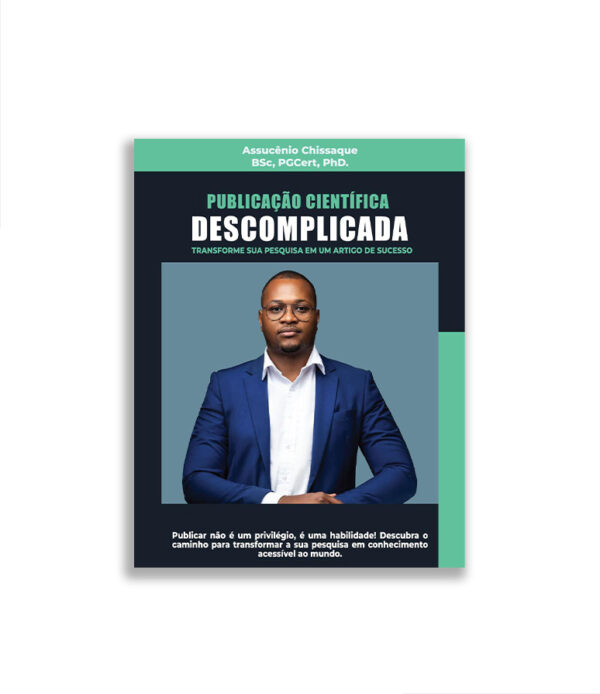 Publicação Científica DESCOMPLICADA