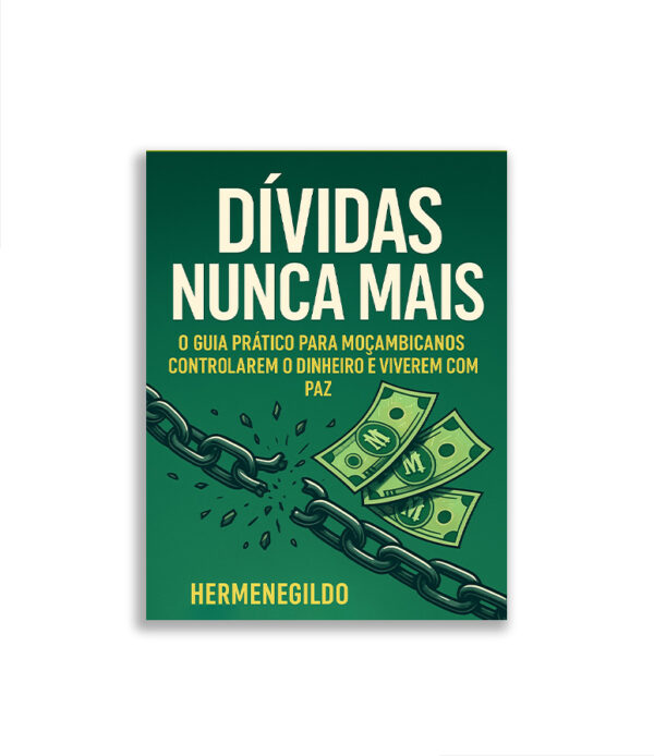 Dívidas Nunca Mais